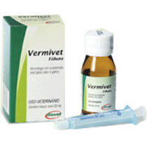 Vermivet Filhote - 20 ml